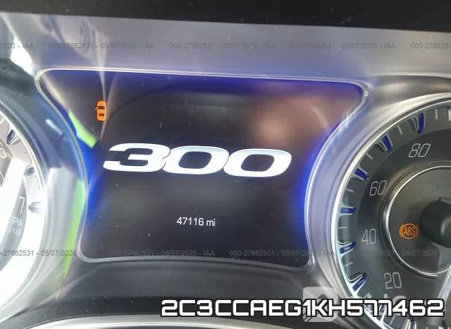 2C3CCAEG1KH577462