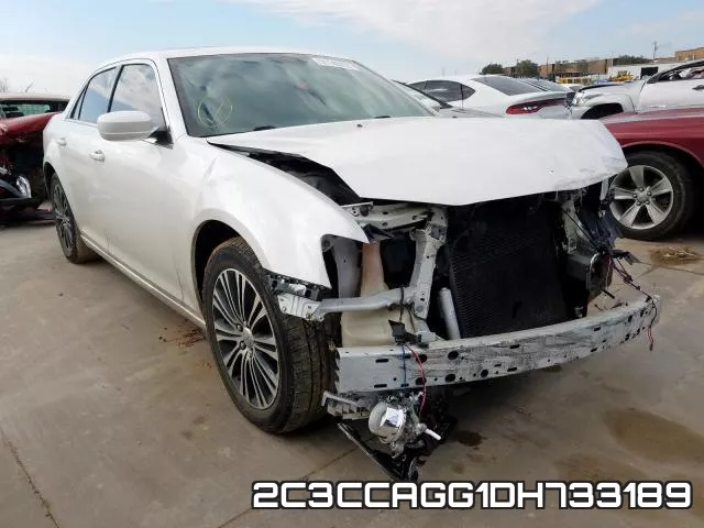 2C3CCAGG1DH733189