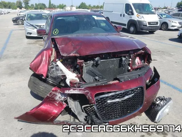 2C3CCAGG6KH569774