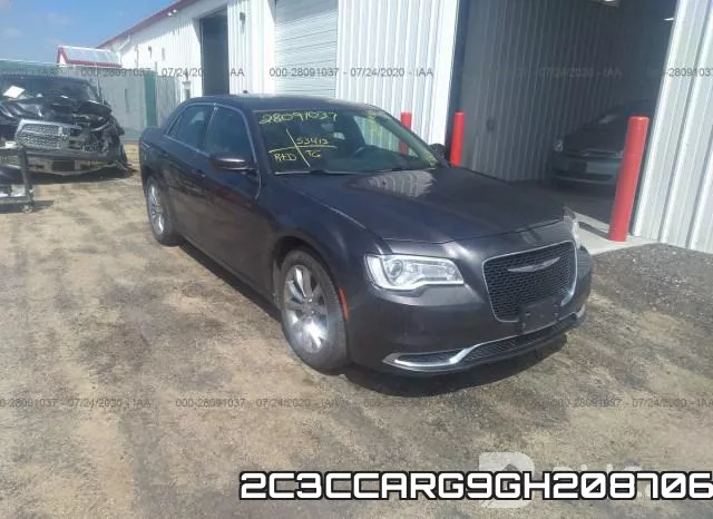 2C3CCARG9GH208706