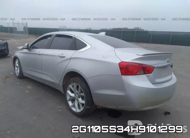 2G1105S34H9101299