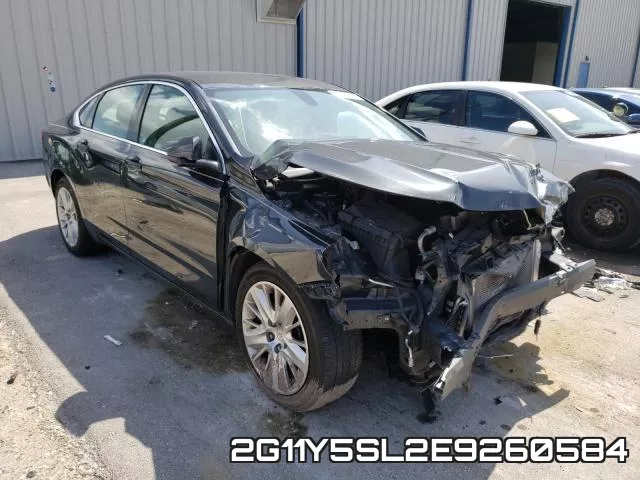 2G11Y5SL2E9260584