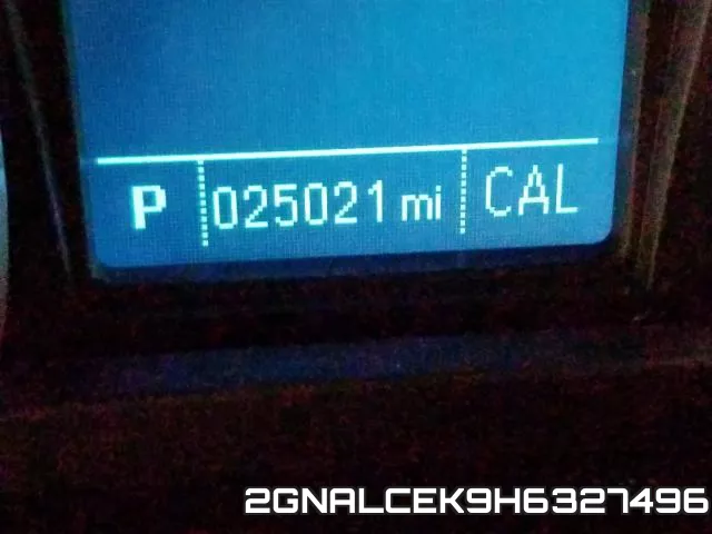2GNALCEK9H6327496