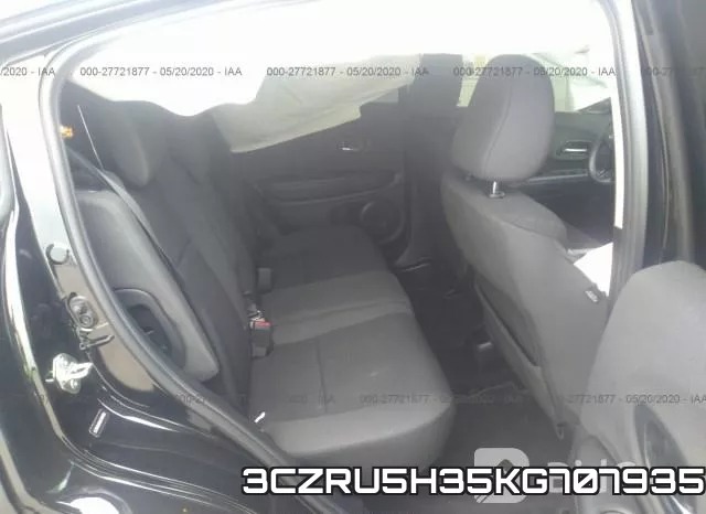 3CZRU5H35KG707935