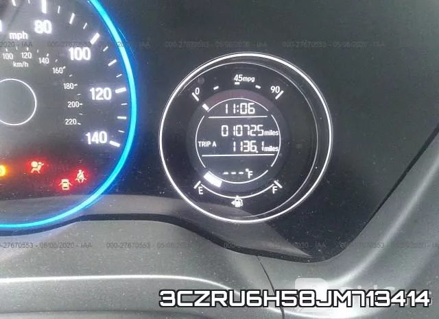 3CZRU6H58JM713414
