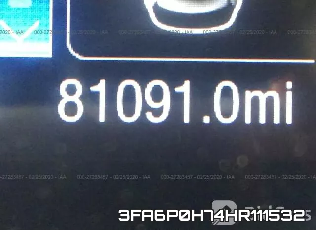 3FA6P0H74HR111532