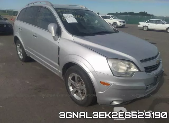 3GNAL3EK2ES529190