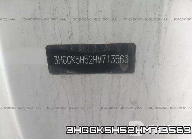 3HGGK5H52HM713563