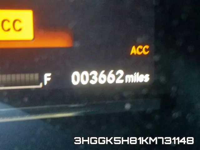 3HGGK5H81KM731148