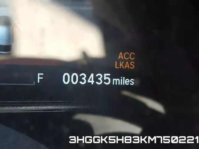 3HGGK5H83KM750221