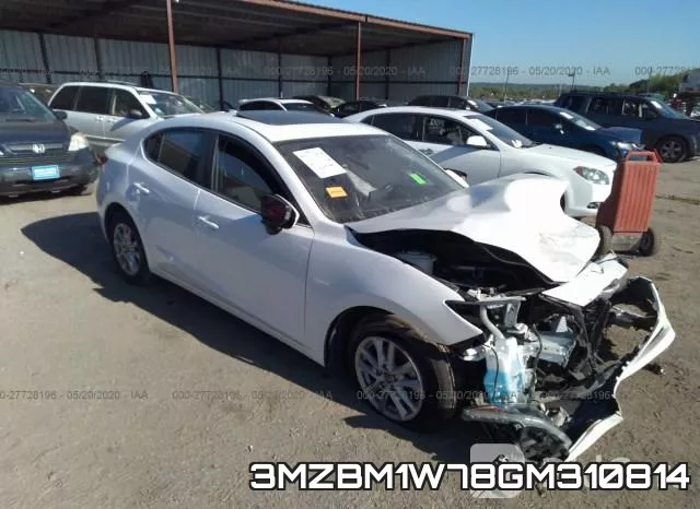 3MZBM1W78GM310814