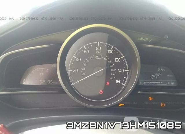 3MZBN1V73HM151085