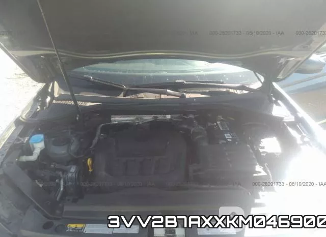 3VV2B7AXXKM046900