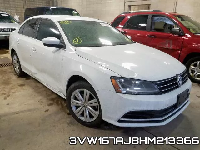 3VW167AJ8HM213366