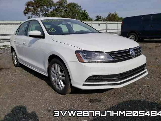 3VW2B7AJ7HM205484