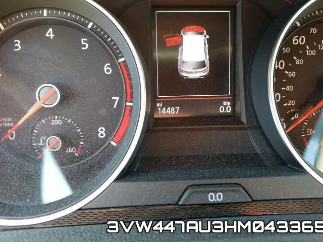 3VW447AU3HM043365