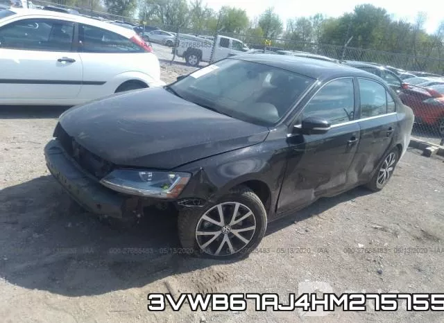3VWB67AJ4HM275755