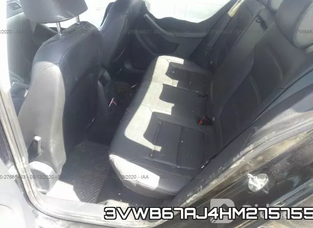 3VWB67AJ4HM275755