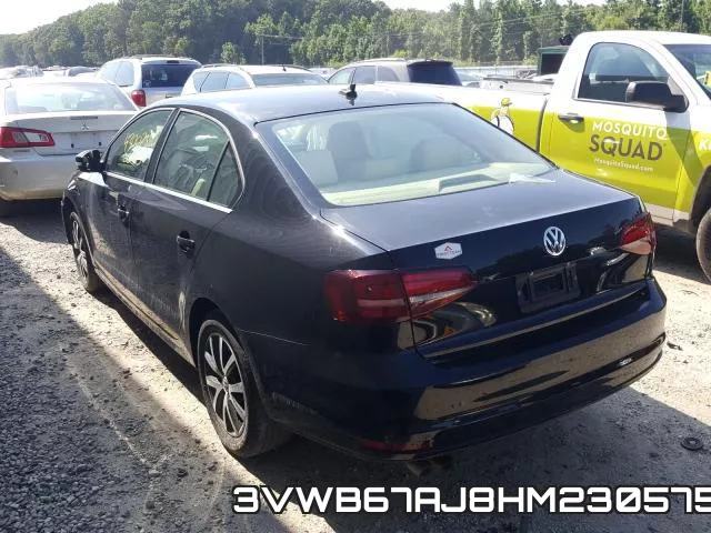 3VWB67AJ8HM230575