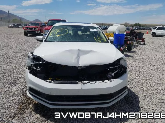 3VWDB7AJ4HM278286