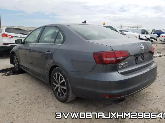 3VWDB7AJXHM298641
