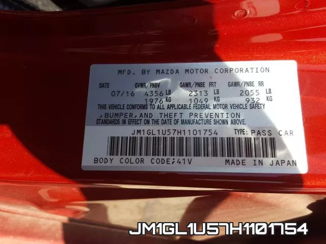JM1GL1U57H1101754