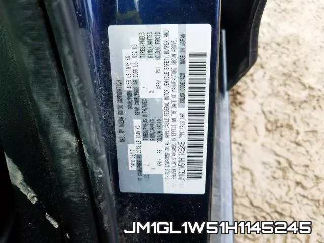 JM1GL1W51H1145245
