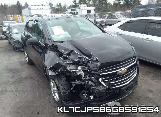 KL7CJPSB6GB591254