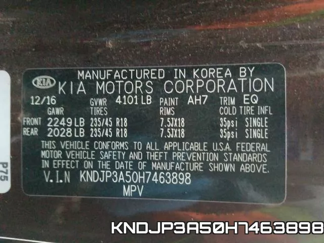 KNDJP3A50H7463898