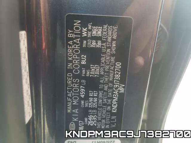 KNDPM3AC9J7382700