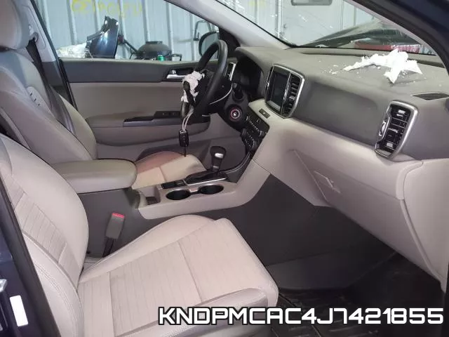 KNDPMCAC4J7421855