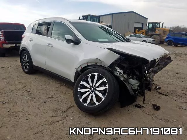 KNDPN3AC6H7191081