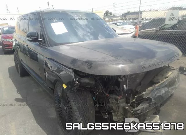 SALGS5RE6KA551978