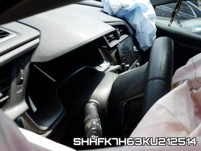 SHHFK7H63KU212514