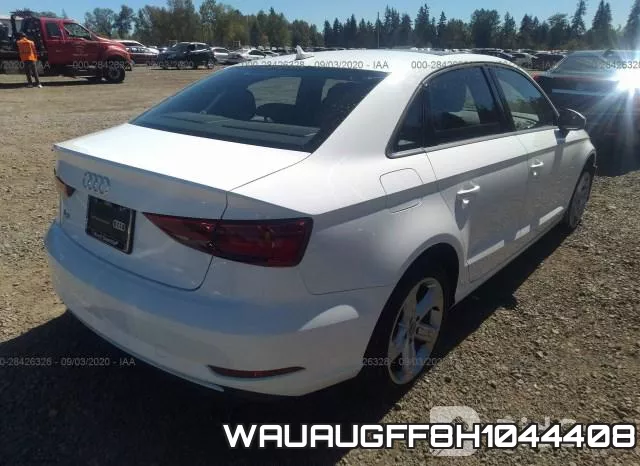 WAUAUGFF8H1044408