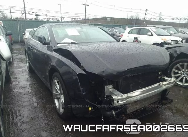 WAUCFAFR5EA002669