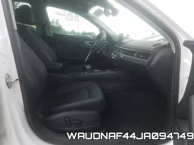 WAUDNAF44JA094749
