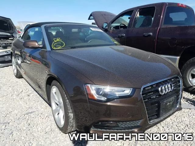 WAULFAFH7EN007016