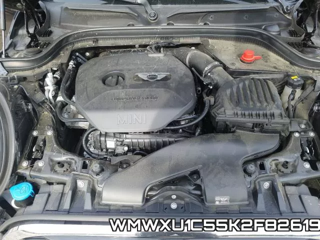 WMWXU1C55K2F82619