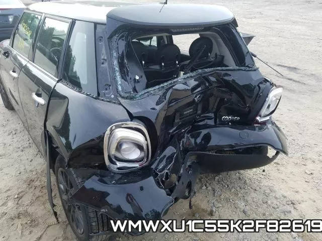 WMWXU1C55K2F82619