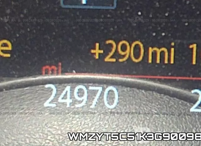 WMZYT5C51K3G90098