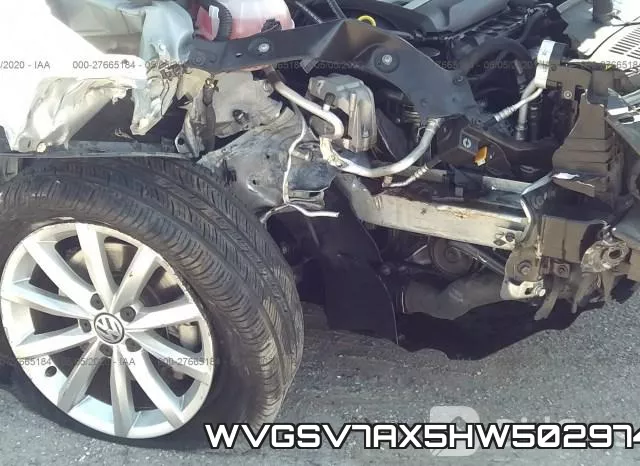 WVGSV7AX5HW502974
