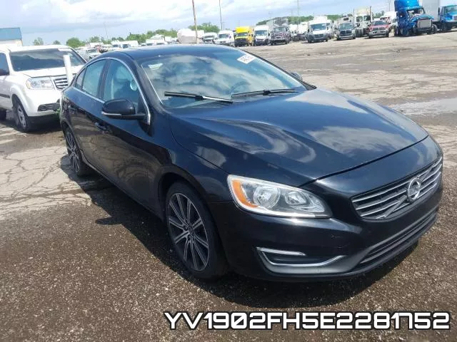 YV1902FH5E2281752