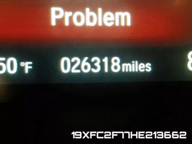 19XFC2F77HE213662