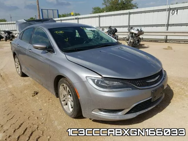 1C3CCCABXGN166033