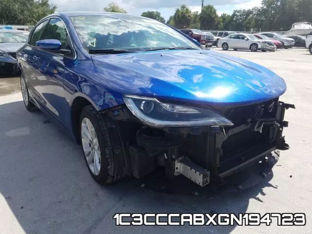 1C3CCCABXGN194723