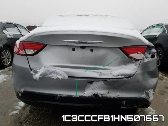 1C3CCCFB1HN507667