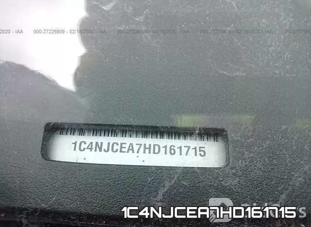 1C4NJCEA7HD161715