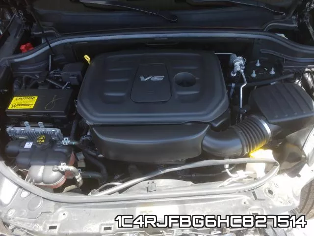 1C4RJFBG6HC827514