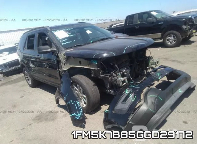 1FM5K7B85GGD29172